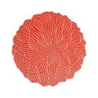 Sousplat Daisy Coral