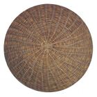 Sousplat De Madeira Cru