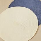 Sousplat De Mesa Ø38cm Luxo Jogo Americano Várias Cores Yoi B