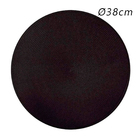 Sousplat De Mesa Ø38cm Luxo Jogo Americano Várias Cores Yoi P