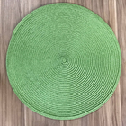 Sousplat De Mesa Ø38cm Luxo Jogo Americano Várias Cores Yoi V