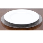 Sousplat De Vidro Allure 33cm