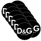 Sousplat Dolce   Gabbana - 1 Peça - Com Base