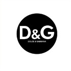 Sousplat Dolce   Gabbana - 1 Peça - Sem Base