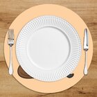 Sousplat Em Mdf Com Estampa Papai Noel E Saco De Presentes