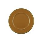 Sousplat Em Plástico Bon Gourmet 33cm 61128 Rosé