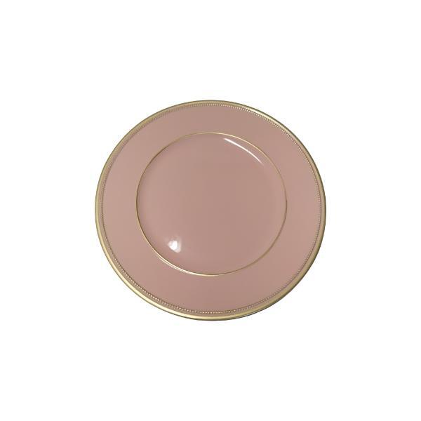 Sousplat Em Plástico Bon Gourmet 33cm 61130 Nude