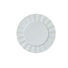 Sousplat Em Plástico Royal Decor Cook 33cm Azul E Marrom