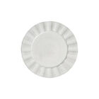 Sousplat Em Plástico Royal Decor Cook 33cm Preto E Branco