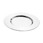 Sousplat Em Prata Wolff Virola 33cm