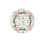 Sousplat Empatia - 1 Peça - Sem Base