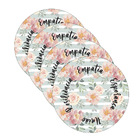 Sousplat Empatia - 4 Peças - Com Base