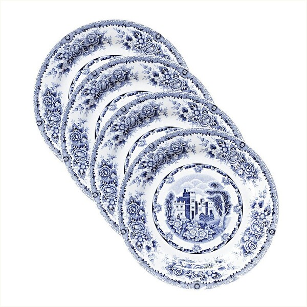 Sousplat Estampa Azulejo Pintura Impresso Tecido Microfibra -