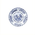 Sousplat Estampa Azulejo Pintura Impresso Tecido Microfibra -