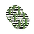 Sousplat Folhagem - 1 Peça - Com Base