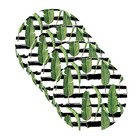 Sousplat Folhagem - 4 Peças - Sem Base