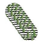 Sousplat Folhagem - 6 Peças - Sem Base