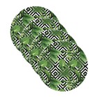 Sousplat Folhagens - 4 Peças - Sem Base