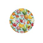 Sousplat Frutas - 1 Peça - Com Base