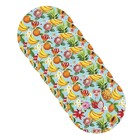 Sousplat Frutas - 6 Peças - Sem Base