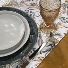 Sousplat Galles Bambu Floresta