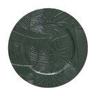 Sousplat Galles Flat Folhas