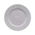 Sousplat Galles Flat Riscas Ivory