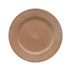 Sousplat Galles Flat Riscas Terroso