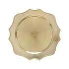 Sousplat Galles Louis Gold