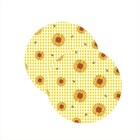 Sousplat Girassol - 2 Peças - Sem Base