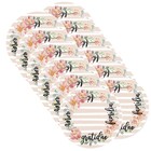 Sousplat Gratidão - 12 Peças - Sem Base