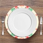 Sousplat Gratidão Em Mdf 35x35cm