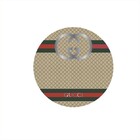 Sousplat Gucci - 1 Peça - Com Base