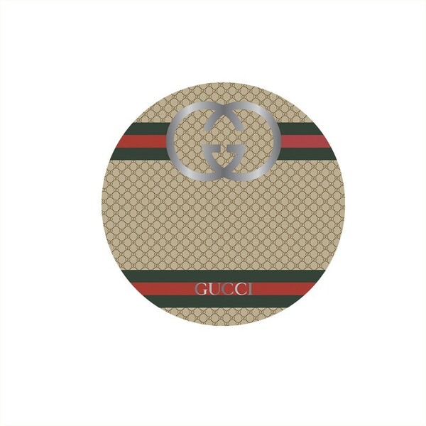 Sousplat Gucci - 1 Peça - Com Base