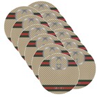 Sousplat Gucci - 1 Peça - Com Base