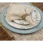 Sousplat Jônico Salvia