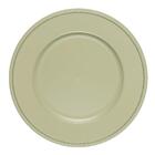 Sousplat Karsten Leblon Verde Oliva