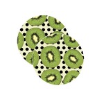 Sousplat Kiwi - 2 Peças - Sem Base