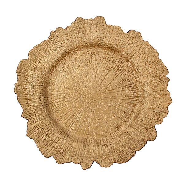 Sousplat L Hermitage Ramos Em Plástico