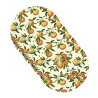 Sousplat Laranjas - 4 Peças - Sem Base