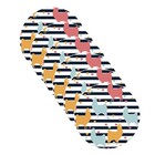 Sousplat Lhama - 6 Peças - Sem Base