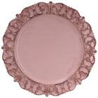 Sousplat L'hermitage Arabesco Em Plástico