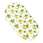 Sousplat Limão Siciliano - 4 Peças - Com Base