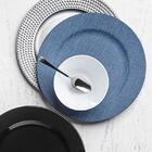 Sousplat Lino 33cm - Home Style