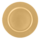 SOUSPLAT LISO Ouro Velho 33CM