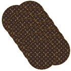 Sousplat Louis Vuitton - 1 Peça - Com Base
