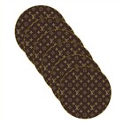 Sousplat Louis Vuitton - 1 Peça - Com Base
