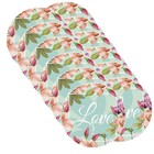 Sousplat Love Floral - 12 Peças - Sem Base