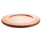 Sousplat Madeira Liptus 36x2cm