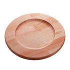 Sousplat Madeira Liptus 36x2cm